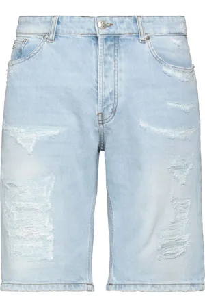 John Richmond BOTTOMWEAR Shorts jeans
