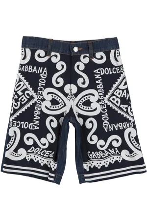 Dolce & Gabbana BOTTOMWEAR Shorts jeans
