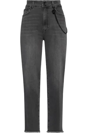 Moschino BOTTOMWEAR Pantaloni jeans