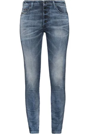 Diesel BOTTOMWEAR Pantaloni jeans