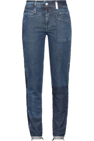 High BOTTOMWEAR Pantaloni jeans