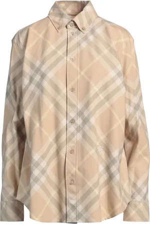 Burberry TOPWEAR Camicie