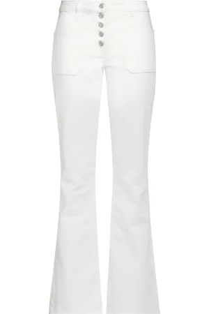 Courrèges BOTTOMWEAR Pantaloni jeans