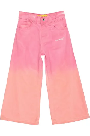 OFF-WHITE OFFWHITE™ KIDS BOTTOMWEAR Pantaloni