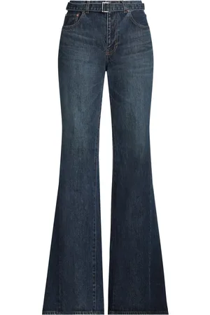 SACAI BOTTOMWEAR Pantaloni jeans