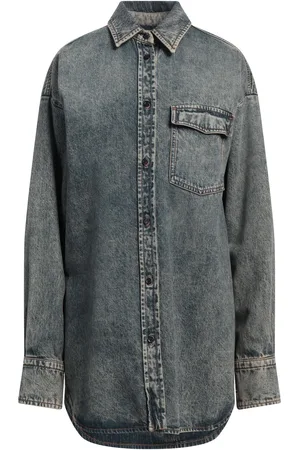 Sportmax TOPWEAR Camicie jeans