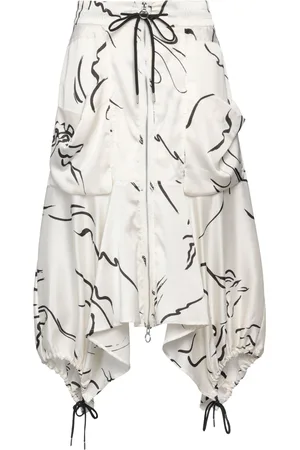 High BOTTOMWEAR Gonne midi