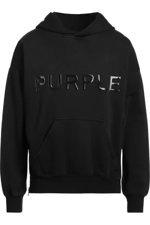 PURPLE TOPWEAR Felpe