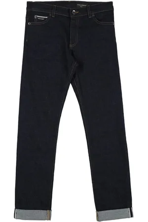Dolce & Gabbana BOTTOMWEAR Pantaloni jeans