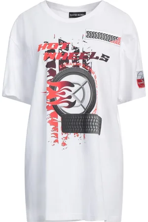 DAVID KOMA TOPWEAR Tshirts