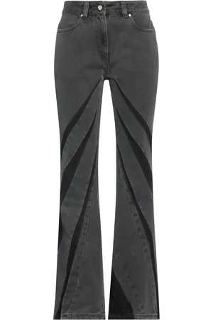 DION LEE BOTTOMWEAR Pantaloni jeans