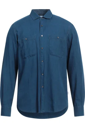 Aspesi TOPWEAR Camicie jeans