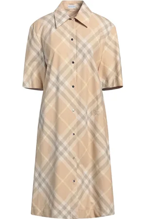 Burberry VESTITI Vestiti midi