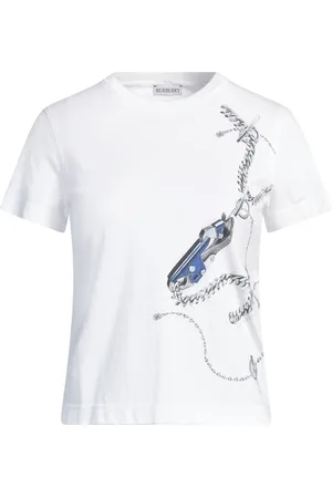 Burberry TOPWEAR Tshirts
