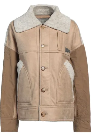 Feng Chen Wang CAPISPALLA Shearling & Teddy