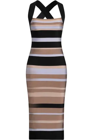 Hervé Léger VESTITI Vestiti midi