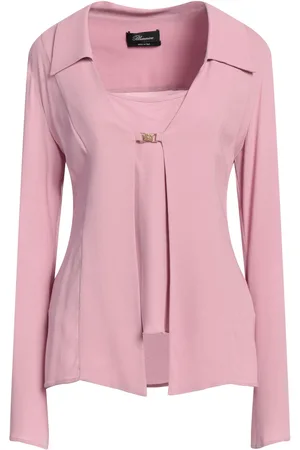 BLUMARINE MAGLIERIA Twin set