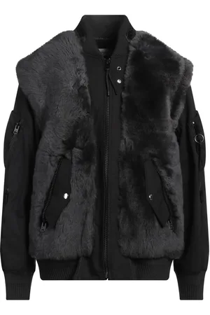 Coach CAPISPALLA Shearling & Teddy