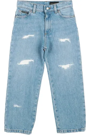 Dolce & Gabbana BOTTOMWEAR Pantaloni jeans