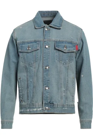 John Richmond CAPISPALLA Capispalla jeans