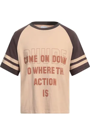 Rhude TOPWEAR Tshirts