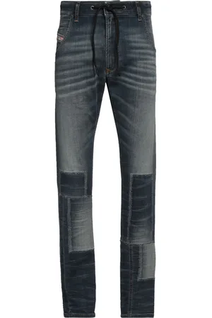 Diesel BOTTOMWEAR Pantaloni jeans
