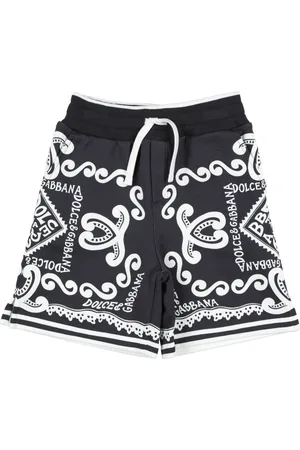 Dolce & Gabbana BOTTOMWEAR Shorts e bermuda