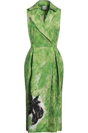Stella Jean VESTITI Vestiti midi