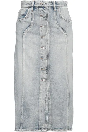 Marant Etoile BOTTOMWEAR Gonne jeans