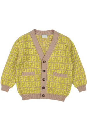 Fendi MAGLIERIA Cardigan