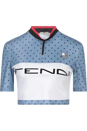 Fendi TOPWEAR Tshirts