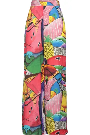 Stella Jean BOTTOMWEAR Pantaloni