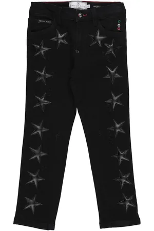 Philipp Plein BOTTOMWEAR Pantaloni jeans