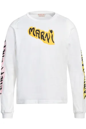 Marni TOPWEAR Tshirts