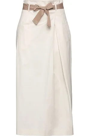 PESERICO SIGN BOTTOMWEAR Gonne midi