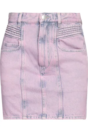 Marant Etoile BOTTOMWEAR Gonne jeans
