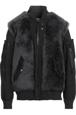 Coach CAPISPALLA Shearling & Teddy