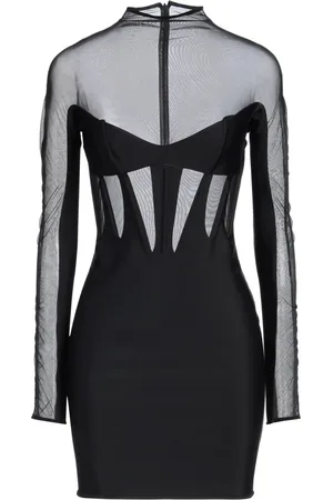 MUGLER VESTITI Vestiti corti
