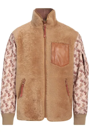 Coach CAPISPALLA Shearling & Teddy