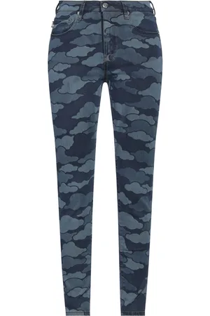 Moschino BOTTOMWEAR Pantaloni jeans
