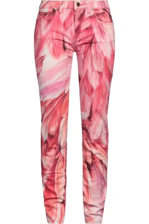 Roberto Cavalli BOTTOMWEAR Pantaloni jeans