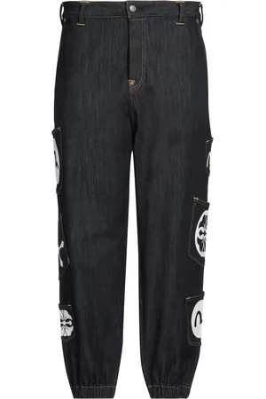 Evisu BOTTOMWEAR Pantaloni jeans