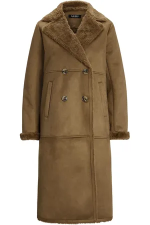 Ralph Lauren CAPISPALLA Shearling & Teddy