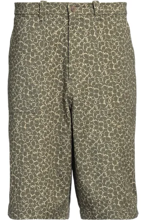 Maison Kitsuné BOTTOMWEAR Shorts jeans