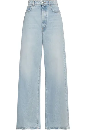 Sportmax BOTTOMWEAR Pantaloni jeans