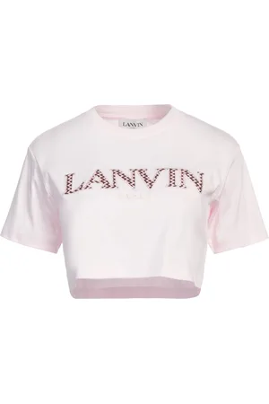 Lanvin TOPWEAR Tshirts