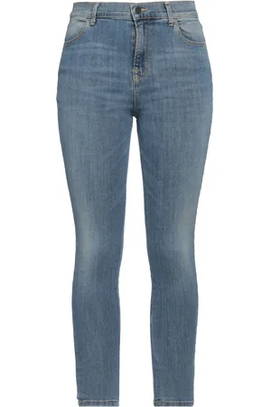 AMEN BOTTOMWEAR Pantaloni jeans