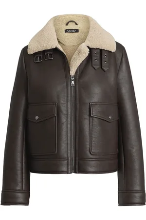 Ralph Lauren CAPISPALLA Shearling & Teddy