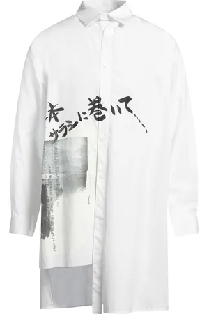 YOHJI YAMAMOTO TOPWEAR Camicie