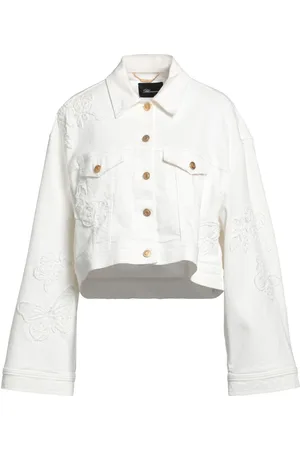 BLUMARINE CAPISPALLA Capispalla jeans